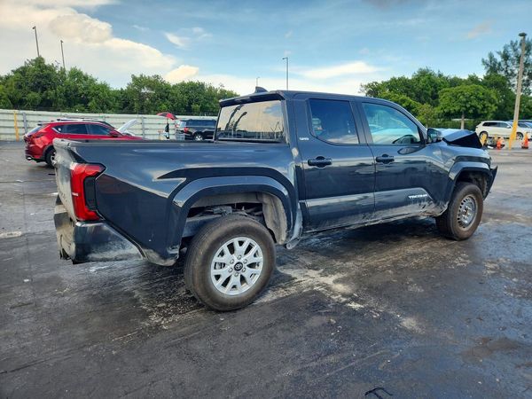 2026 TOYOTA TACOMA