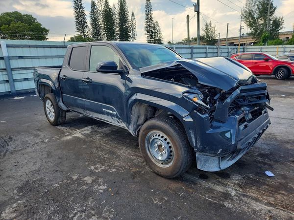 2026 TOYOTA TACOMA