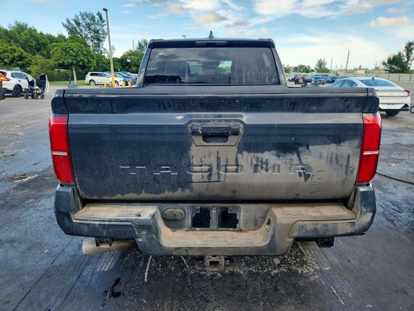 2026 TOYOTA TACOMA