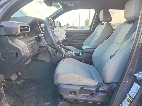 2026 TOYOTA TACOMA