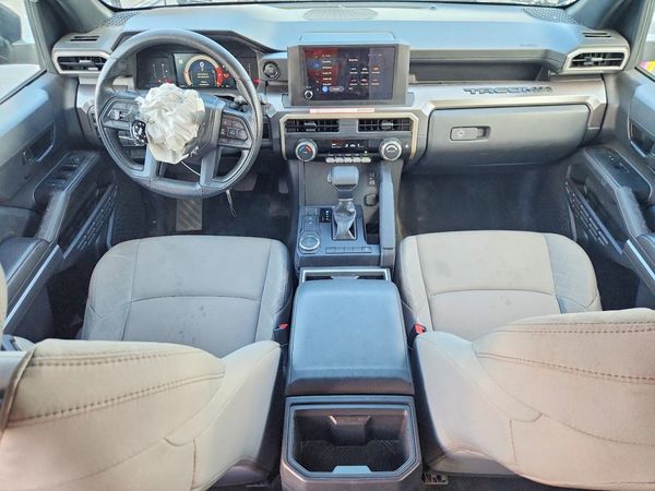 2026 TOYOTA TACOMA