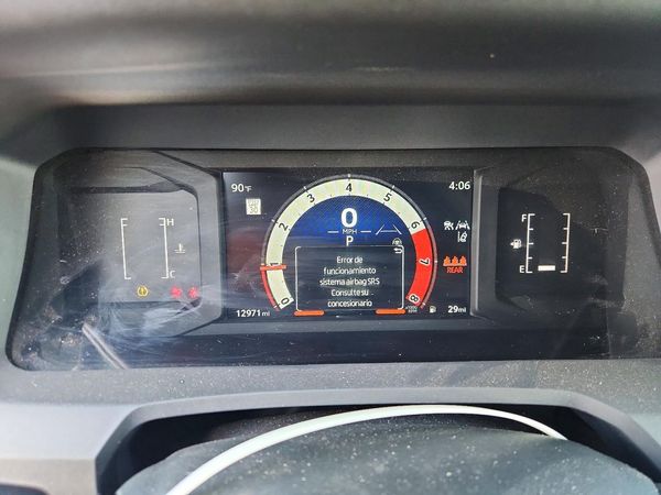 2026 TOYOTA TACOMA