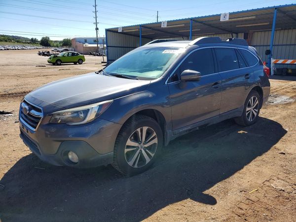 2019 SUBARU OUTBACK