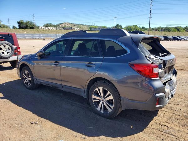 2019 SUBARU OUTBACK