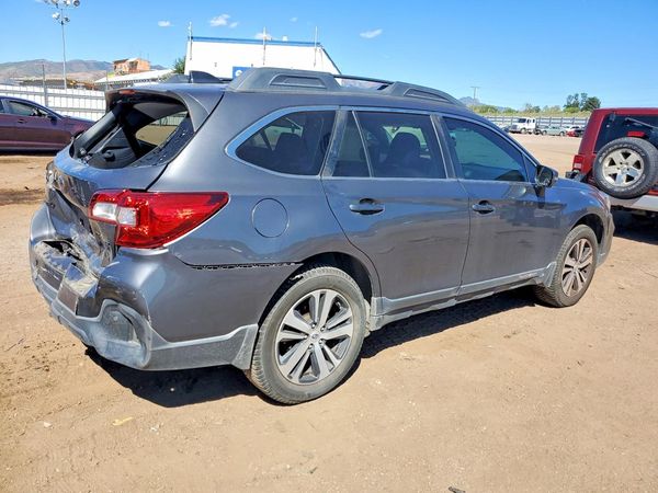 2019 SUBARU OUTBACK