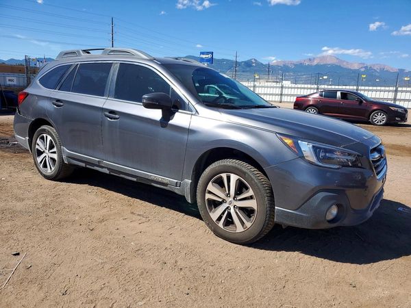 2019 SUBARU OUTBACK