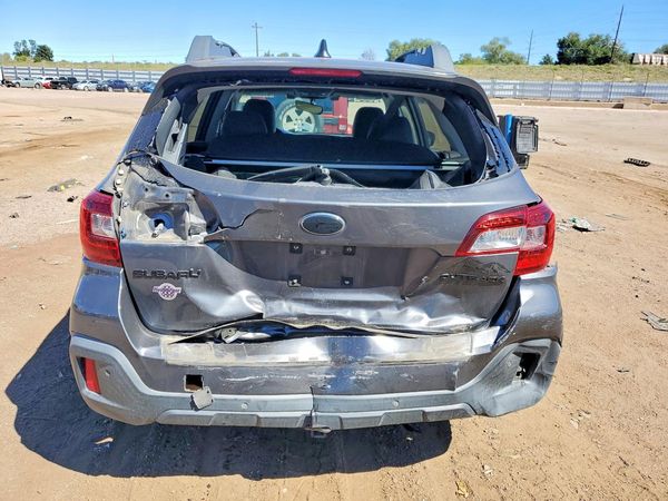2019 SUBARU OUTBACK