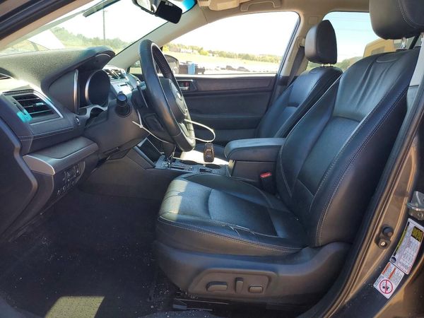 2019 SUBARU OUTBACK