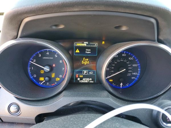 2019 SUBARU OUTBACK