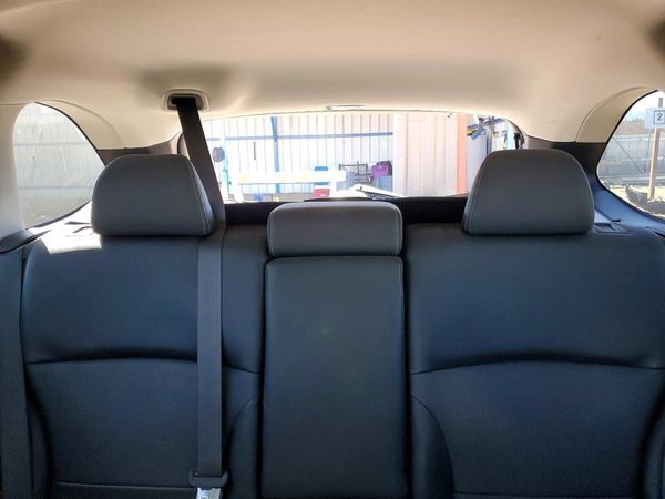 2019 SUBARU OUTBACK
