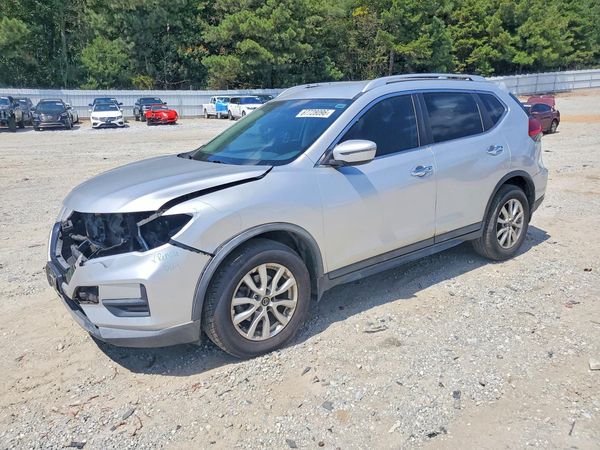 2018 NISSAN ROGUE — DSFA — Front 3/4