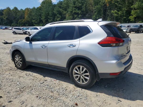 2018 NISSAN ROGUE — DSRA