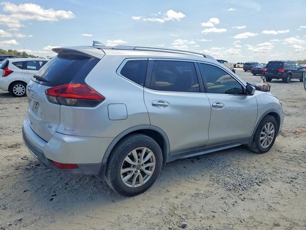 2018 NISSAN ROGUE — PSRA