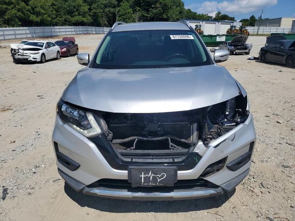 2018 NISSAN ROGUE — DIRF
