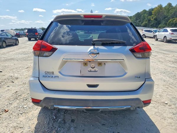 2018 NISSAN ROGUE — DIRR