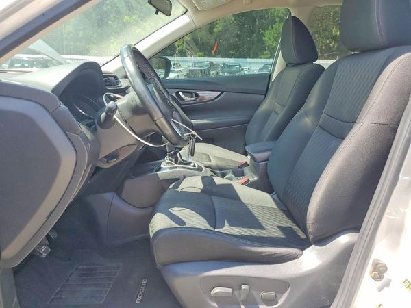 2018 NISSAN ROGUE — DENT