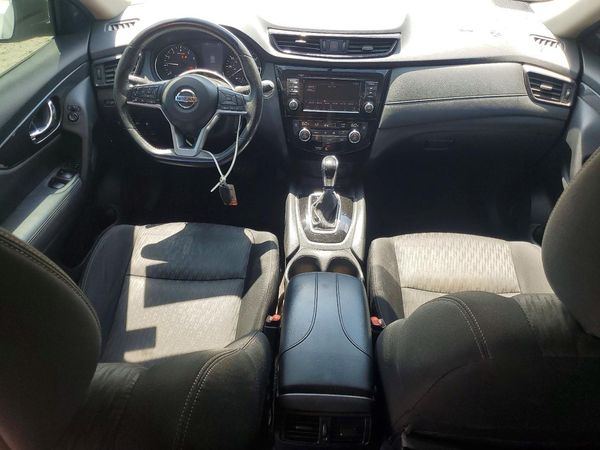 2018 NISSAN ROGUE — CKPT