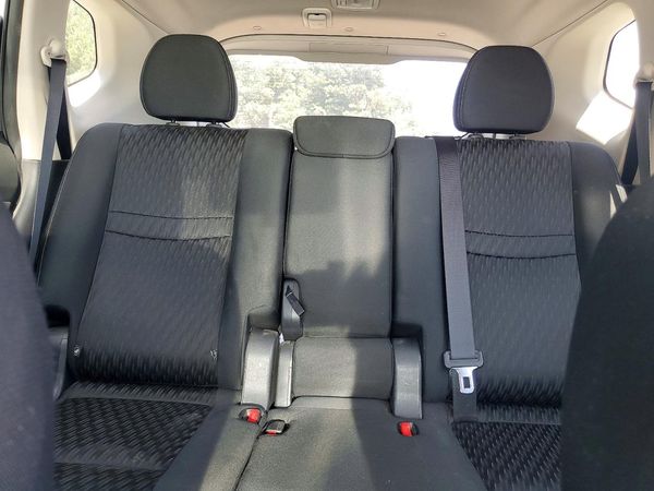 2018 NISSAN ROGUE — SUVN