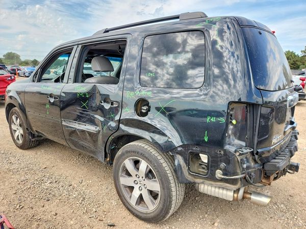 2013 HONDA PILOT TOURING
