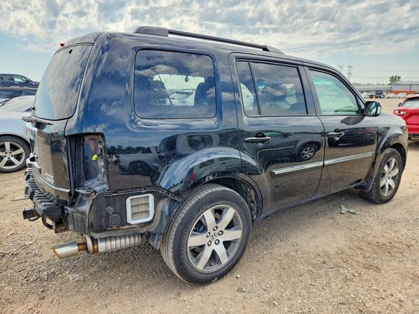 2013 HONDA PILOT TOURING
