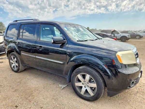 2013 HONDA PILOT TOURING