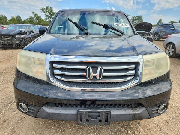 2013 HONDA PILOT TOURING