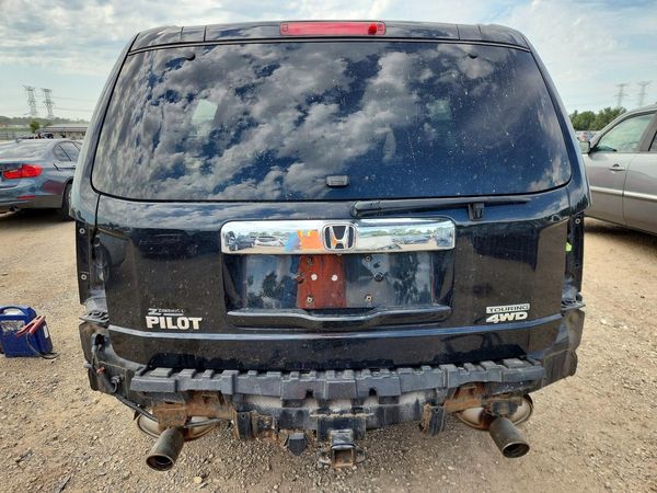 2013 HONDA PILOT TOURING