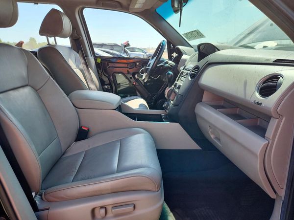 2013 HONDA PILOT TOURING