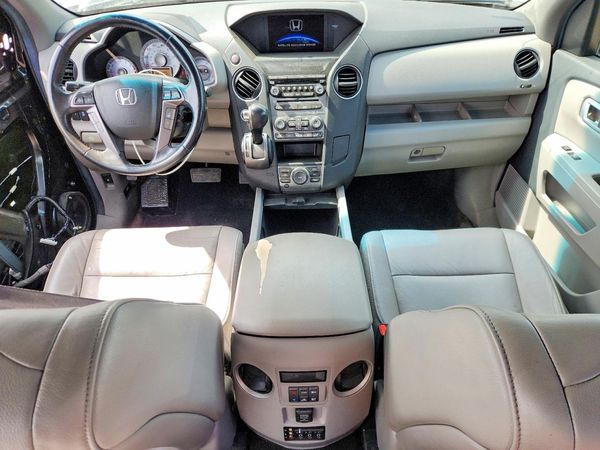 2013 HONDA PILOT TOURING