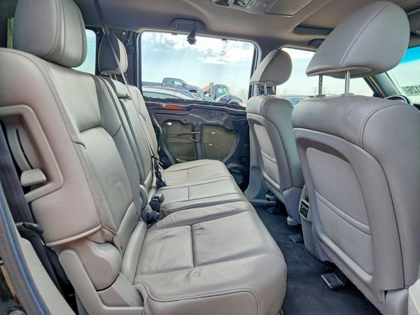 2013 HONDA PILOT TOURING