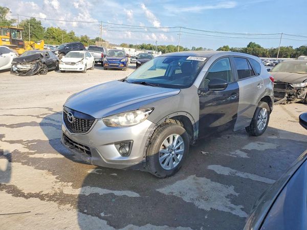 2014 MAZDA CX-5