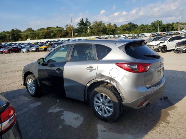 2014 MAZDA CX-5 Touring/GS