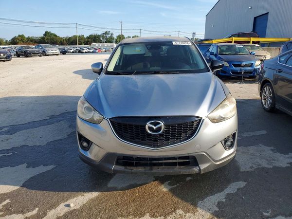 2014 MAZDA CX-5 Touring/GS