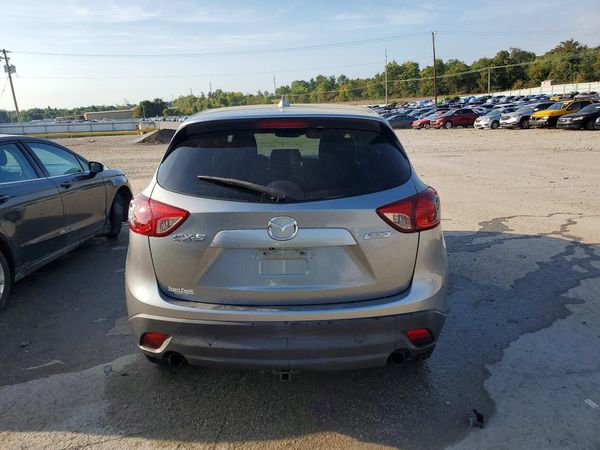 2014 MAZDA CX-5 Touring/GS