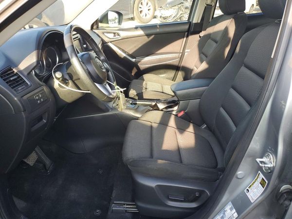 2014 MAZDA CX-5 Touring/GS