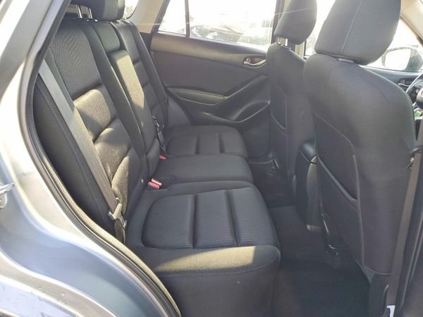2014 MAZDA CX-5 Touring/GS