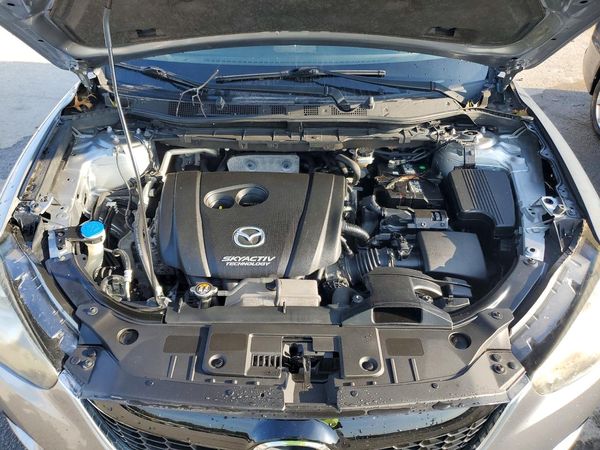 2014 MAZDA CX-5 Touring/GS