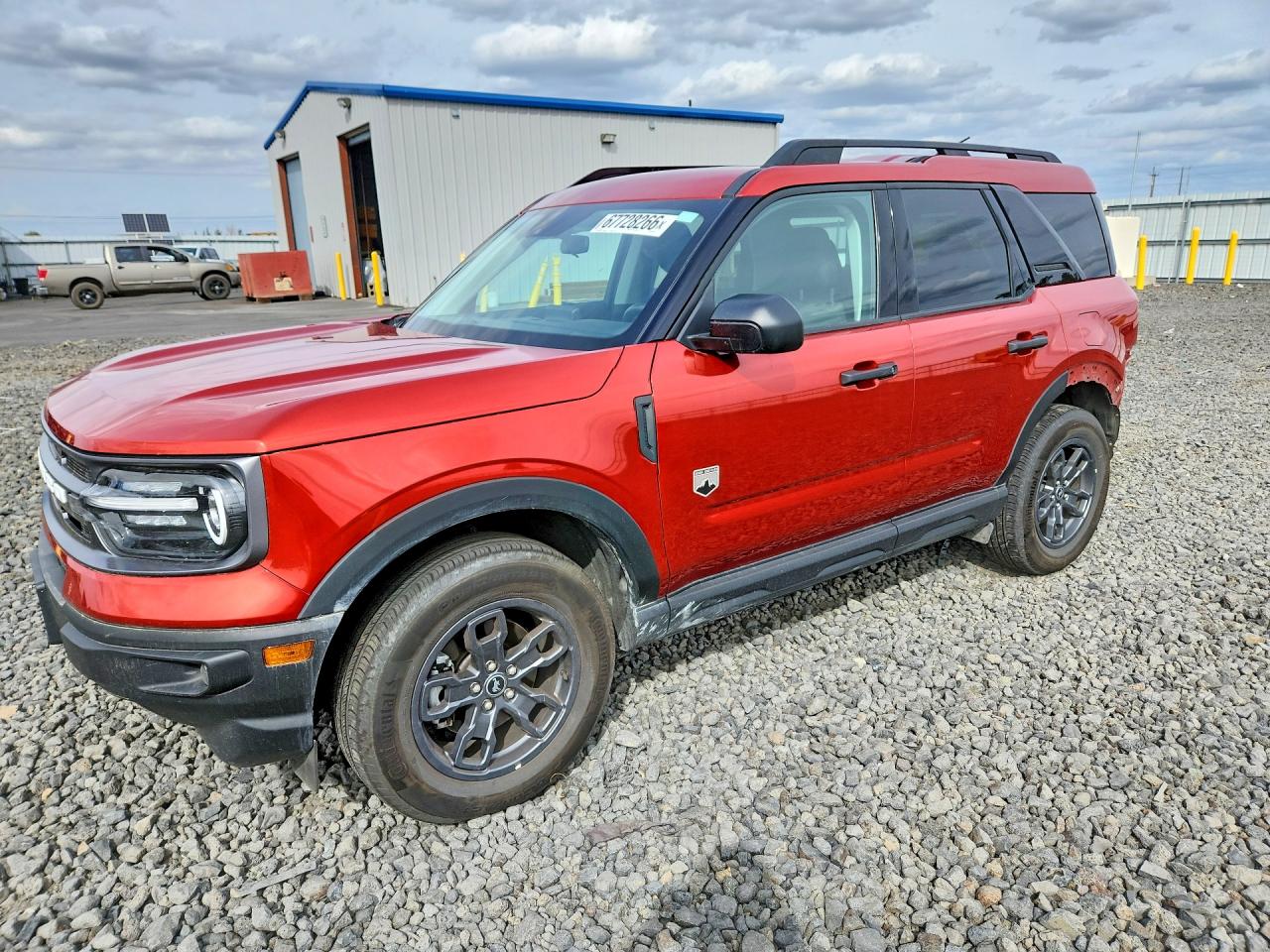 2023 FORD BRONCO SPORT Big Bend