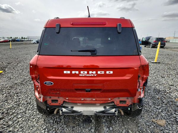 2023 FORD BRONCO SPORT Big Bend