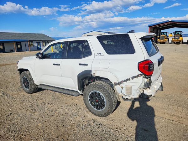 2026 TOYOTA 4RUNNER