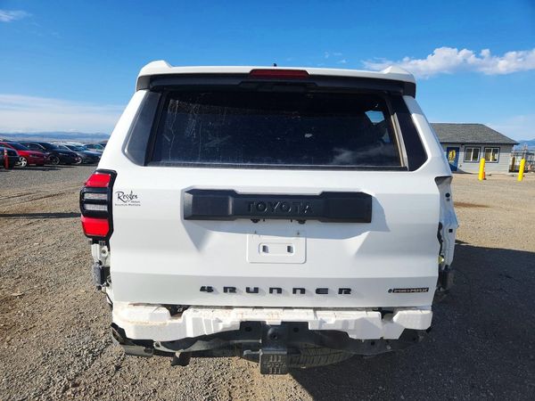 2026 TOYOTA 4RUNNER