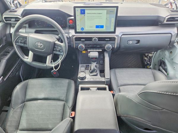 2026 TOYOTA 4RUNNER