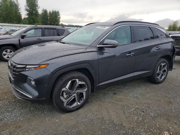 2023 HYUNDAI TUCSON