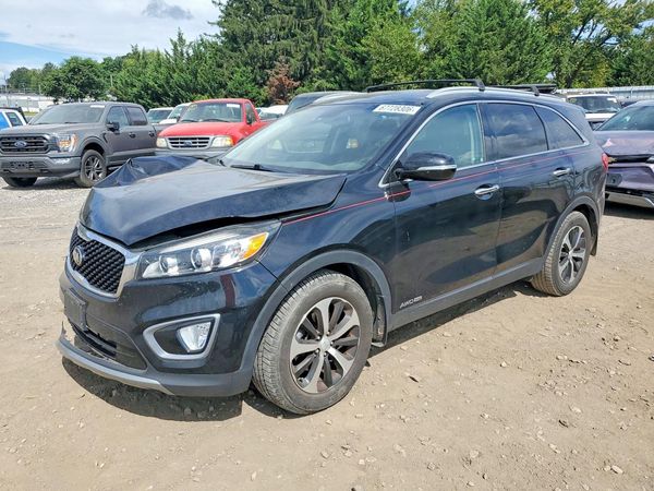 2017 KIA SORENTO