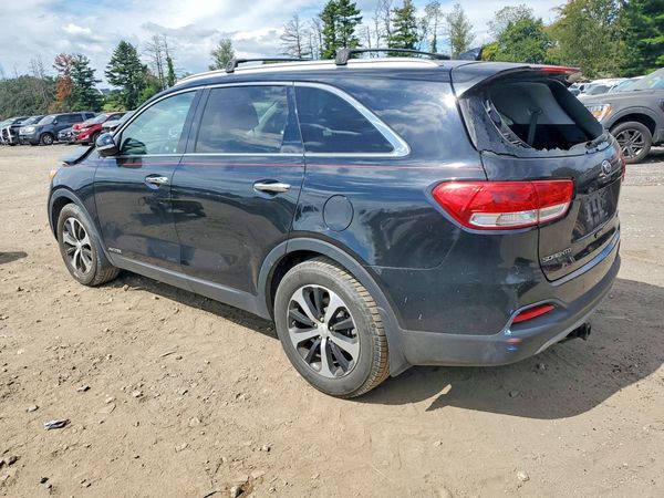 2017 KIA SORENTO