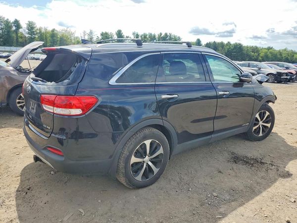 2017 KIA SORENTO