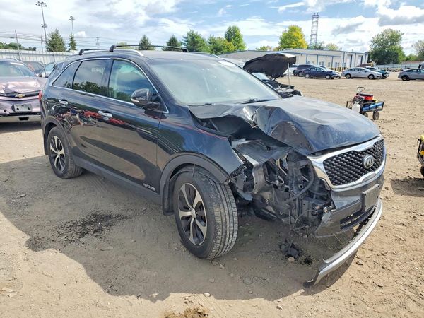 2017 KIA SORENTO