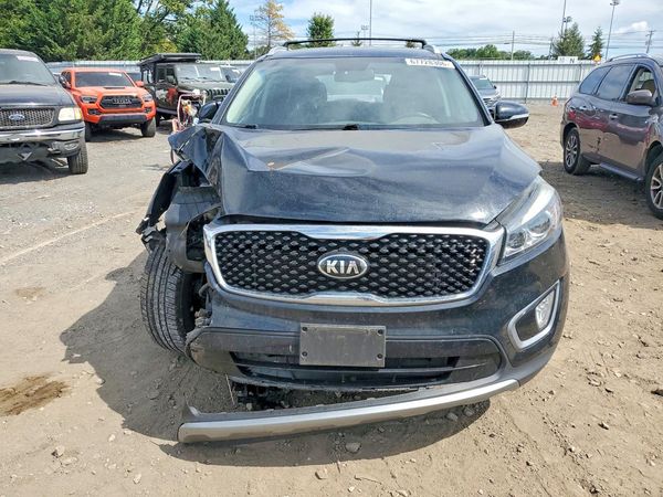2017 KIA SORENTO