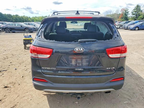 2017 KIA SORENTO