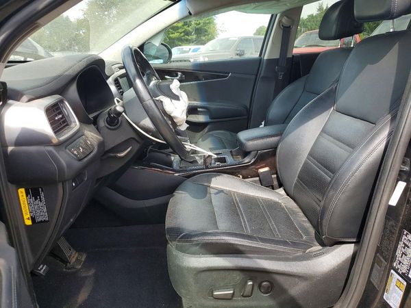 2017 KIA SORENTO